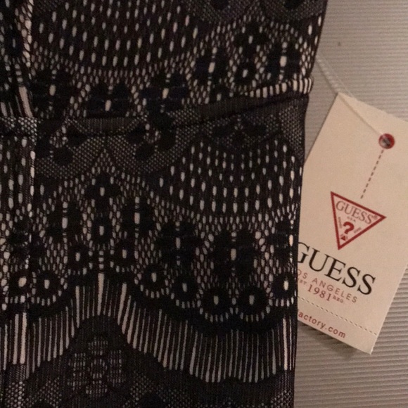 G by GUESS Women's Carine Cropped Bustier - Picture 4 of 7